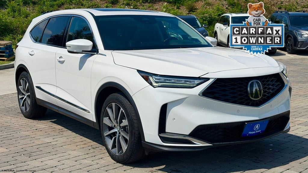 2025 Acura MDX Technology Package