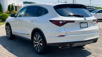 2025 Acura MDX Technology Package