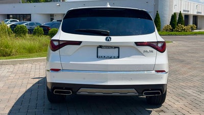 2025 Acura MDX Technology Package