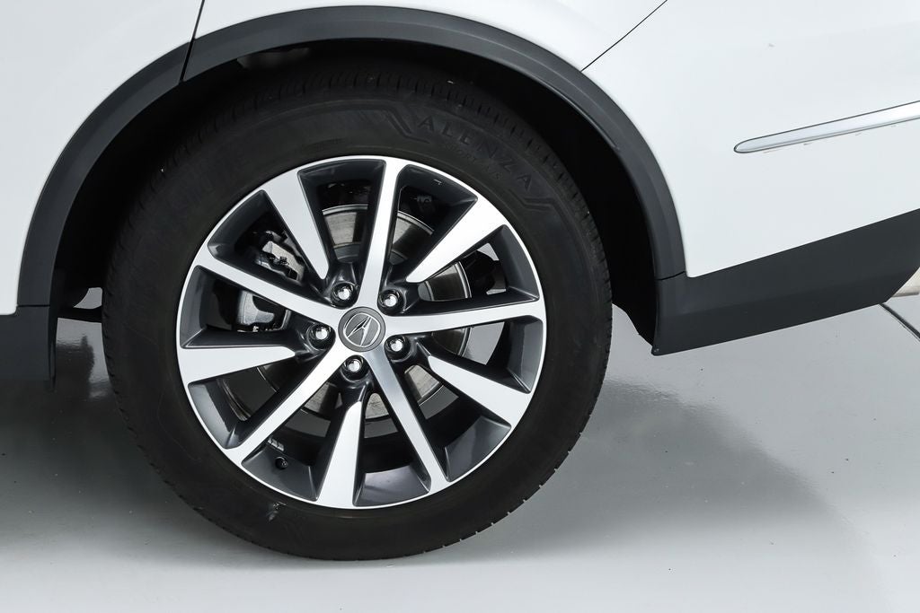 2025 Acura MDX Technology Package
