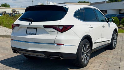 2025 Acura MDX Technology Package