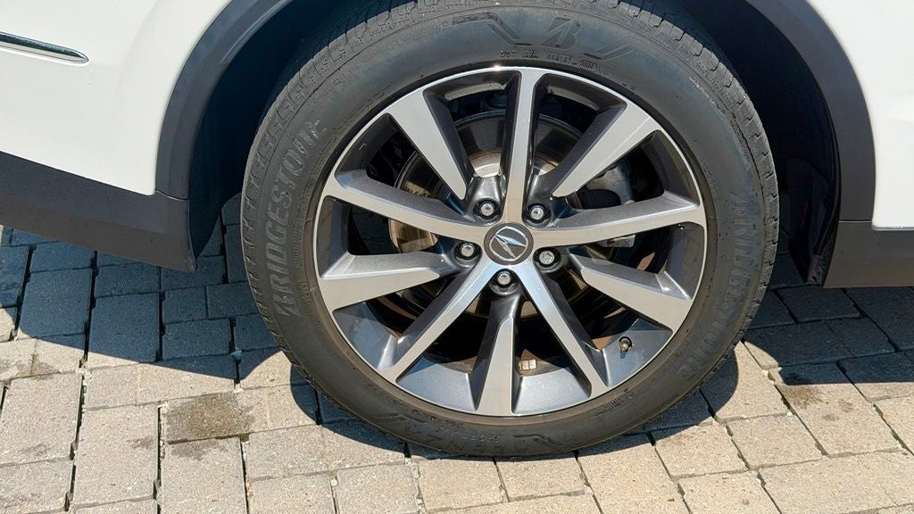 2025 Acura MDX Technology Package
