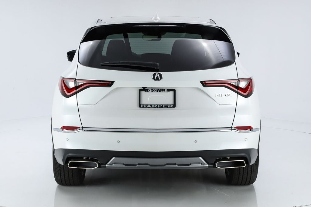 2025 Acura MDX Technology Package