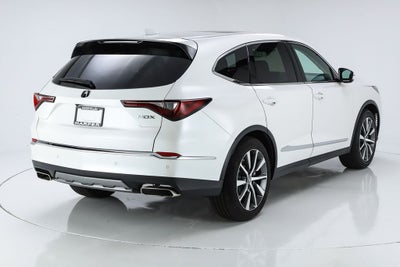 2025 Acura MDX Technology Package