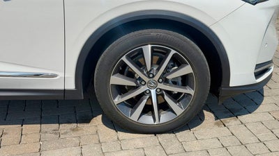 2025 Acura MDX Technology Package