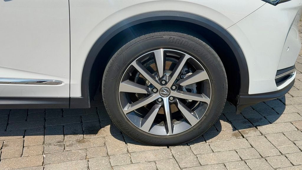 2025 Acura MDX Technology Package