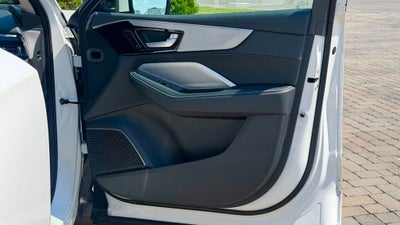 2025 Acura MDX Technology Package