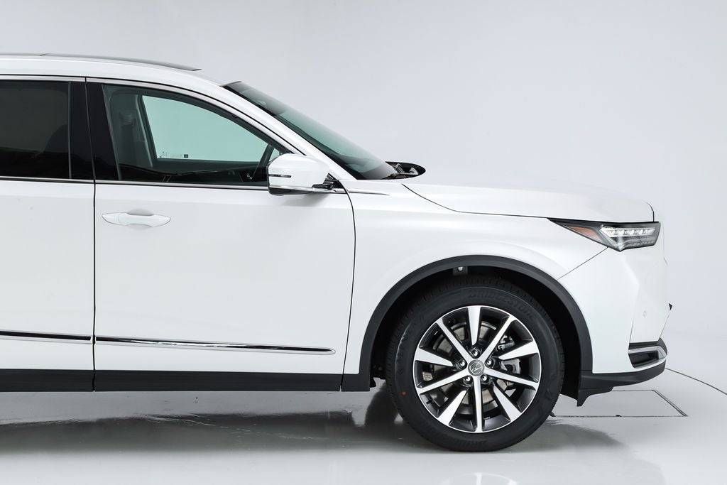 2025 Acura MDX Technology Package