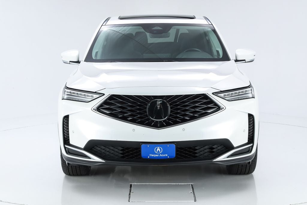 2025 Acura MDX Technology Package