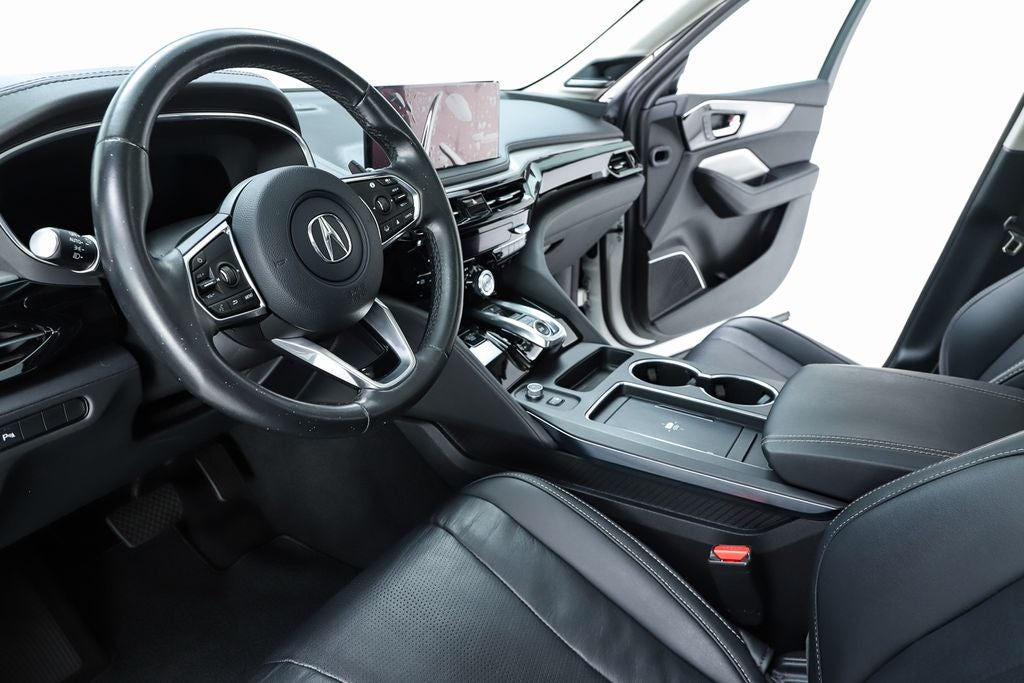 2025 Acura MDX Technology Package