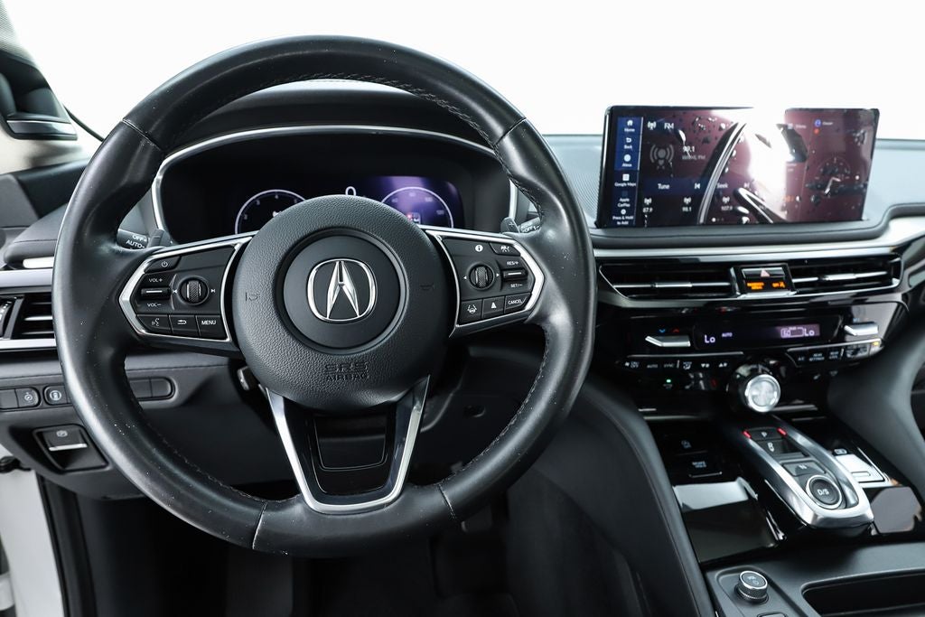 2025 Acura MDX Technology Package