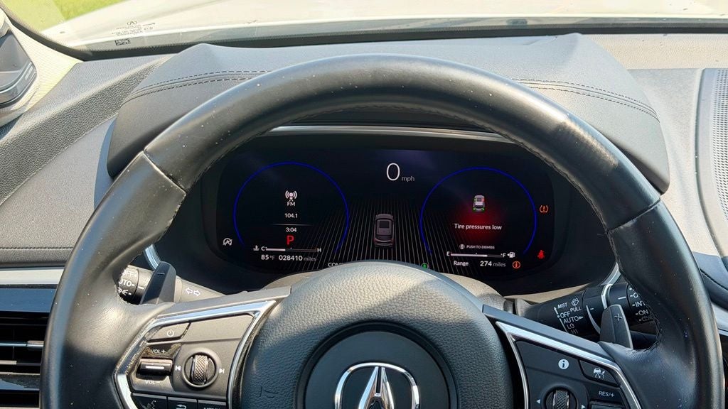 2025 Acura MDX Technology Package