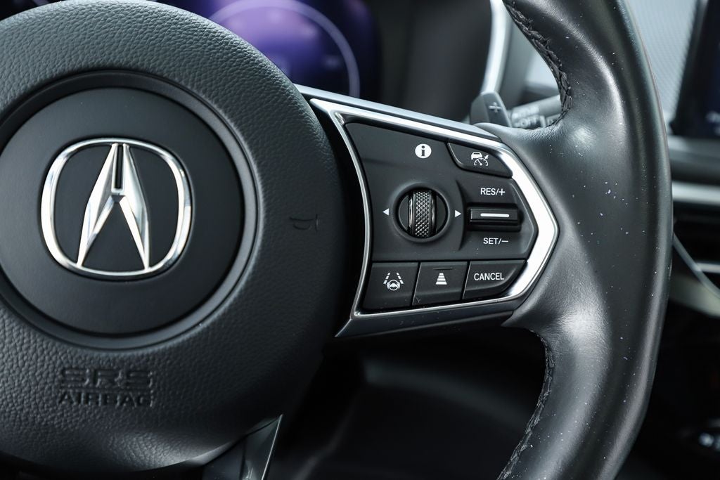 2025 Acura MDX Technology Package