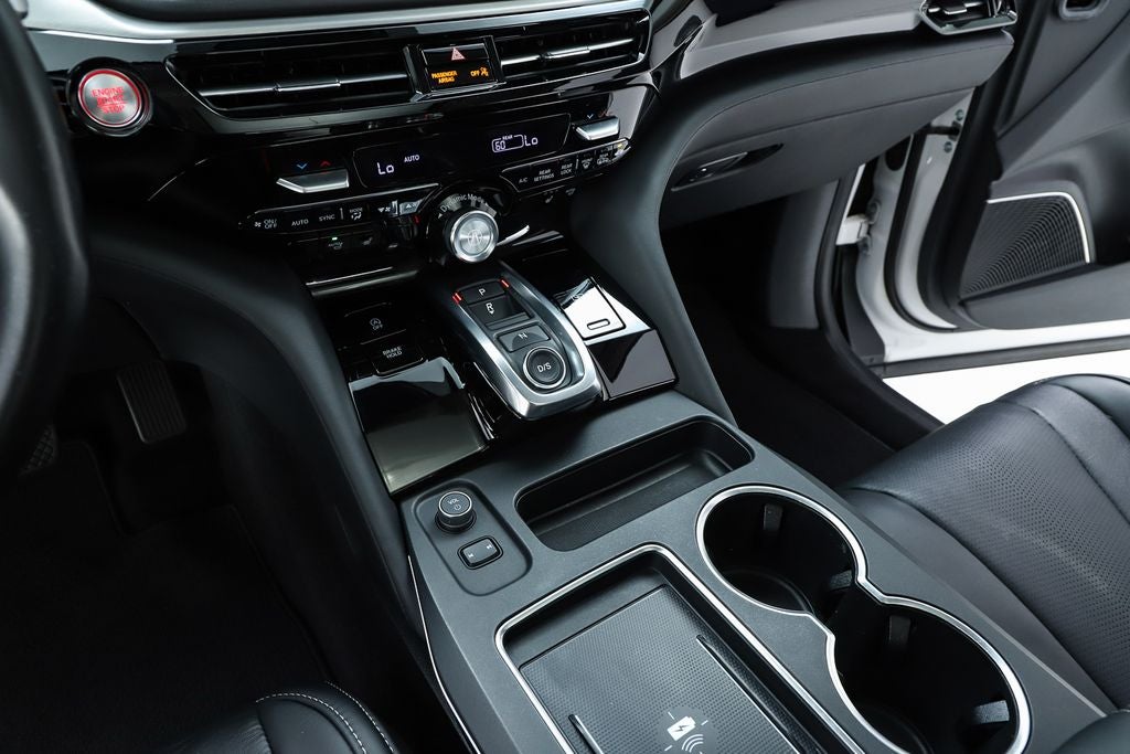 2025 Acura MDX Technology Package