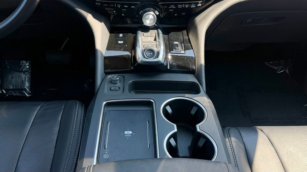 2025 Acura MDX Technology Package
