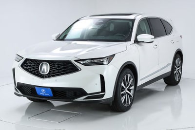 2025 Acura MDX Technology Package