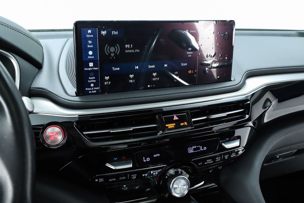 2025 Acura MDX Technology Package
