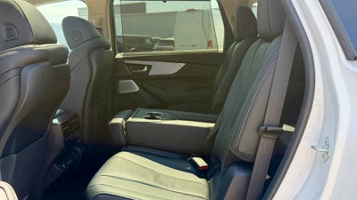 2025 Acura MDX Technology Package