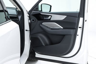 2025 Acura MDX Technology Package