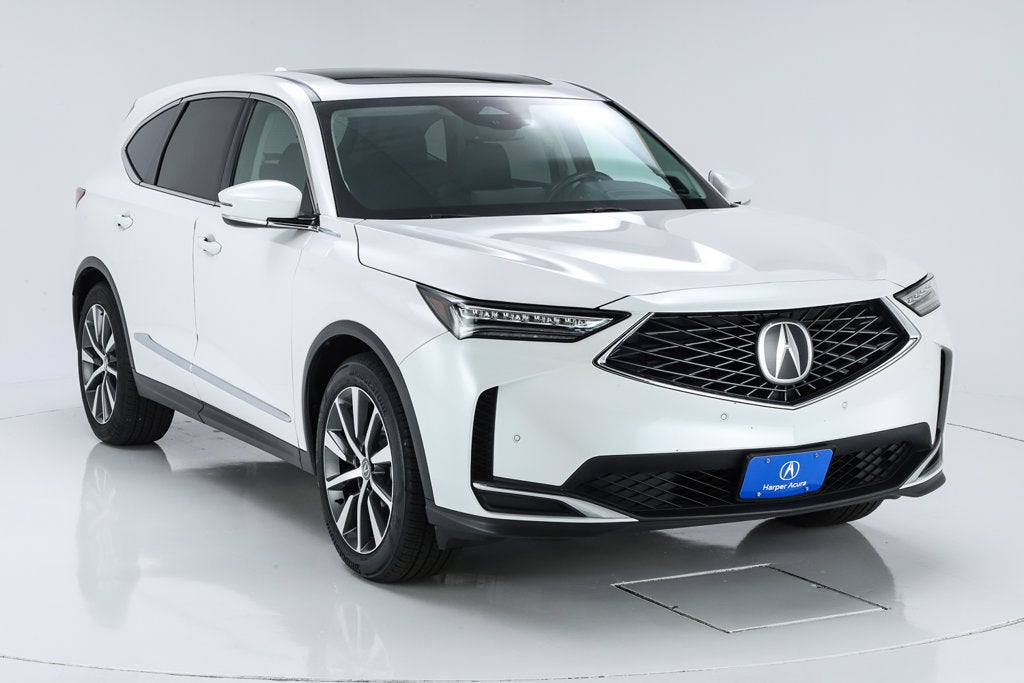2025 Acura MDX Technology Package