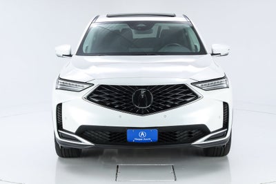 2025 Acura MDX Technology Package