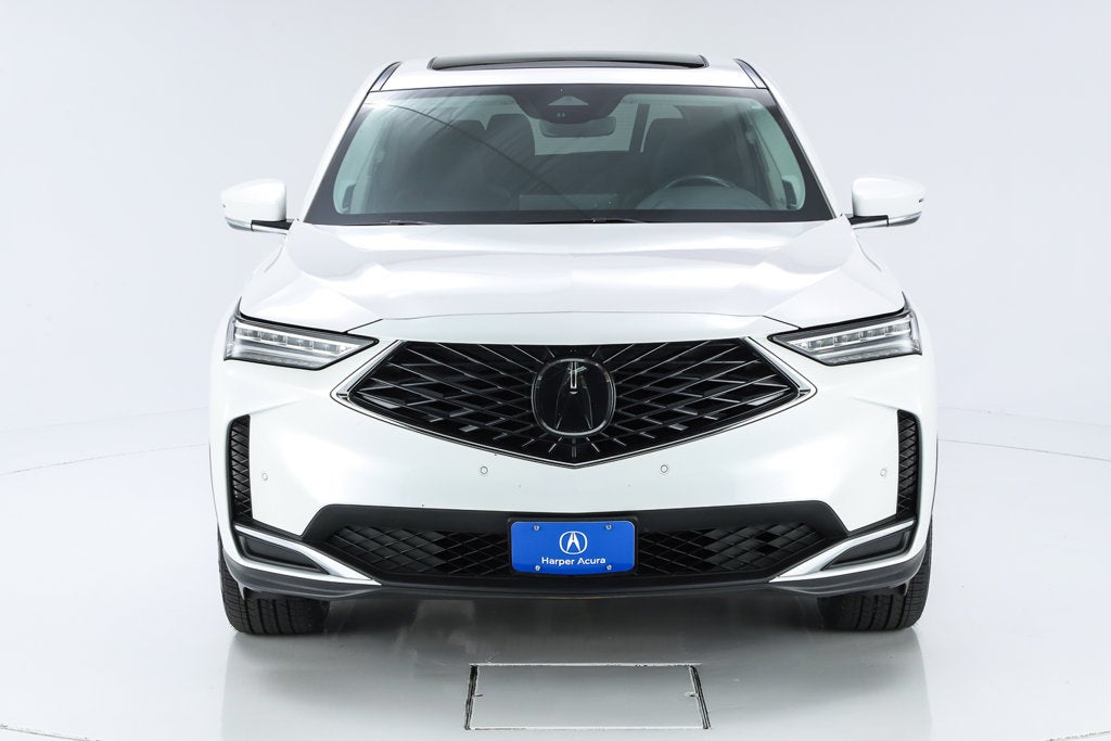 2025 Acura MDX Technology Package