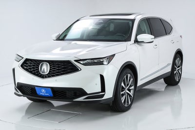 2025 Acura MDX Technology Package