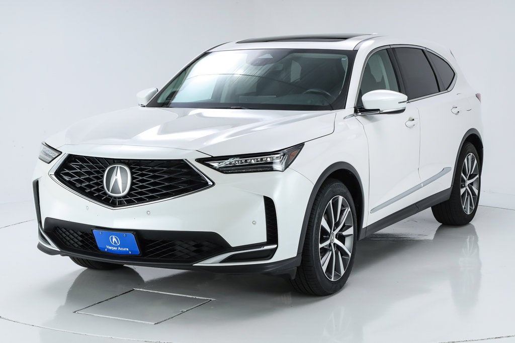 2025 Acura MDX Technology Package