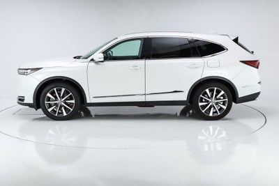 2025 Acura MDX Technology Package