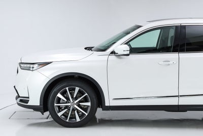 2025 Acura MDX Technology Package