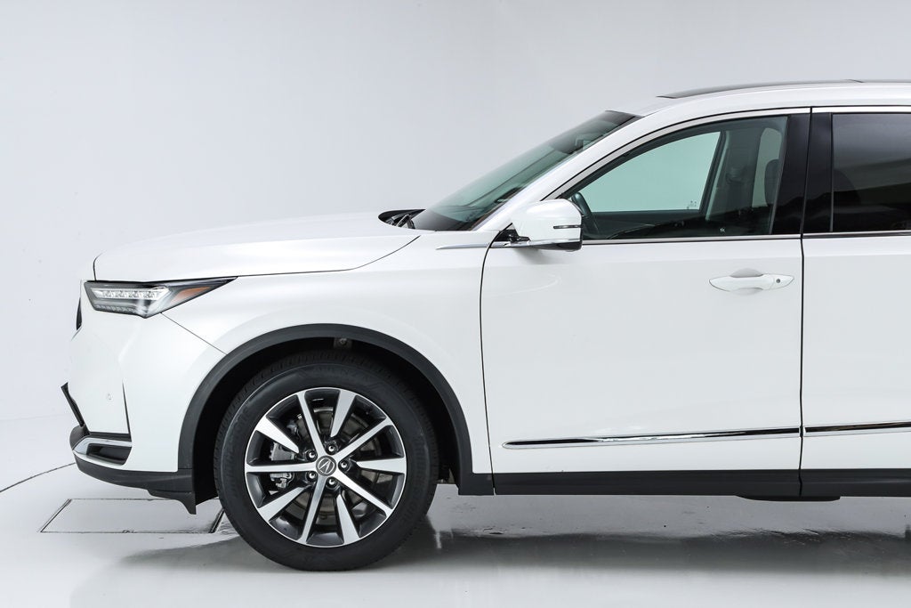2025 Acura MDX Technology Package