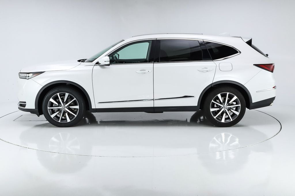 2025 Acura MDX Technology Package