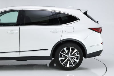 2025 Acura MDX Technology Package