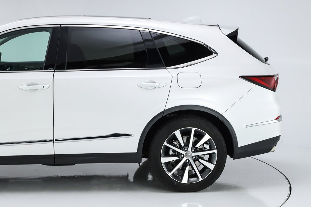 2025 Acura MDX Technology Package