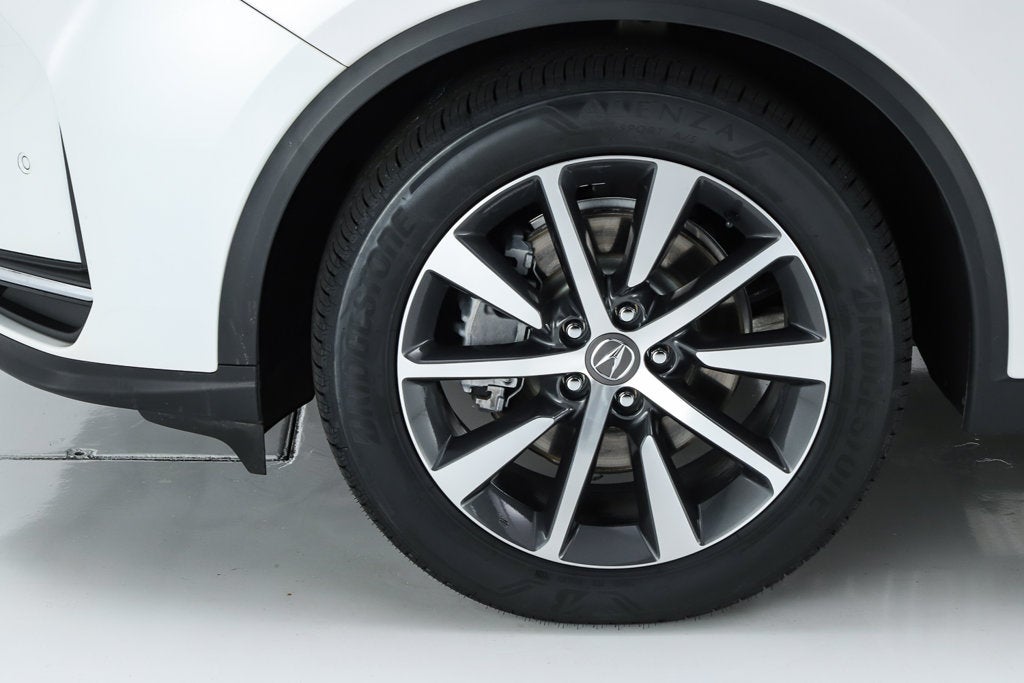 2025 Acura MDX Technology Package