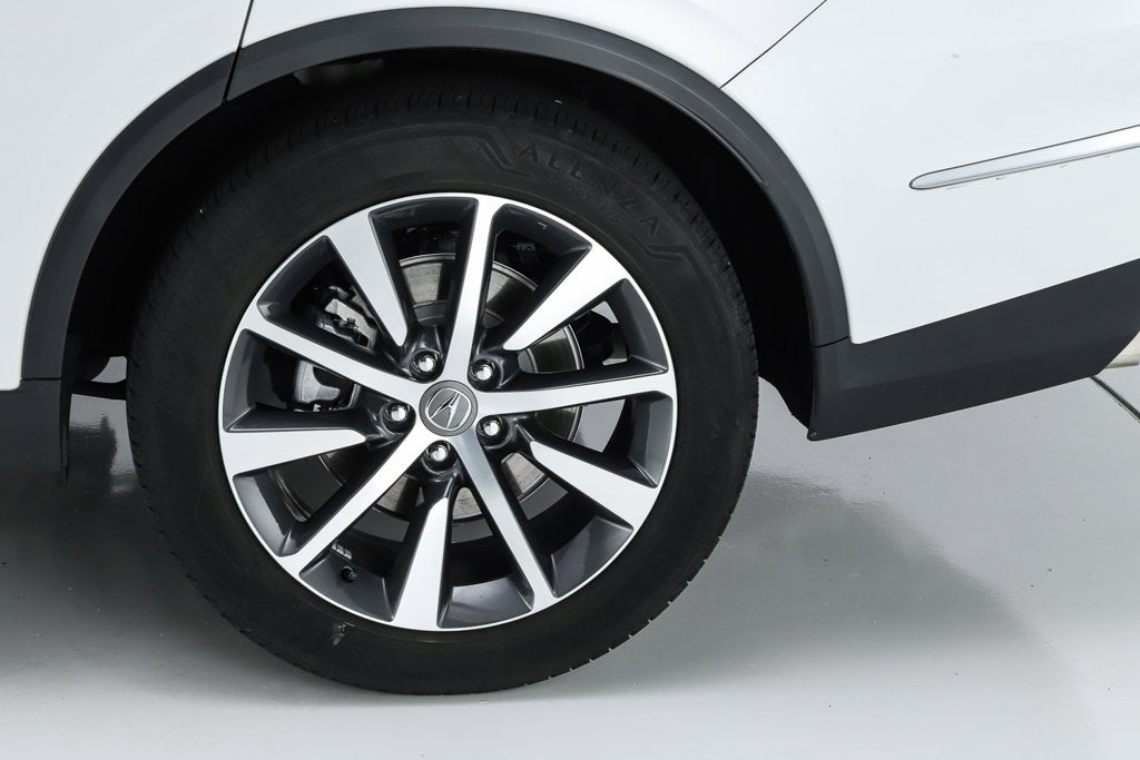 2025 Acura MDX Technology Package
