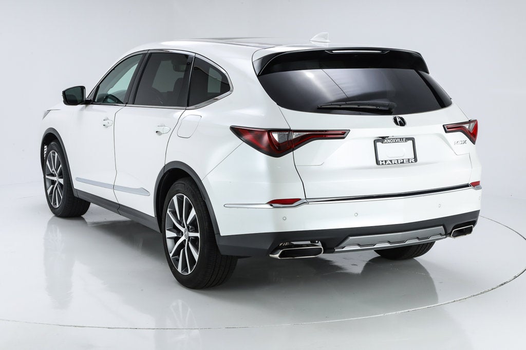2025 Acura MDX Technology Package