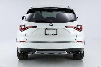 2025 Acura MDX Technology Package