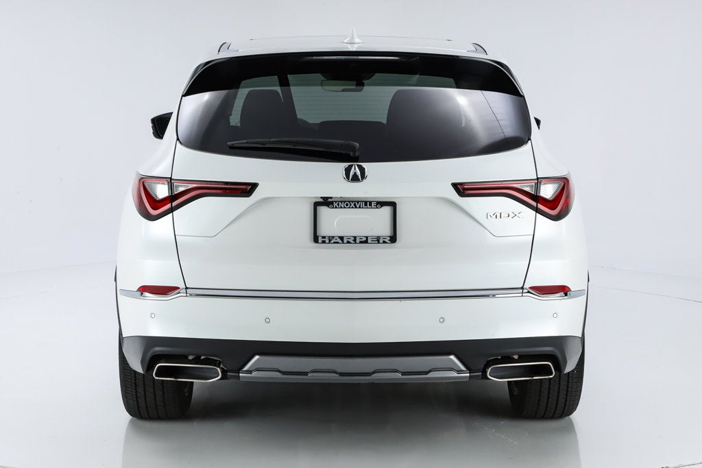 2025 Acura MDX Technology Package