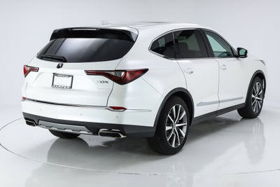 2025 Acura MDX Technology Package