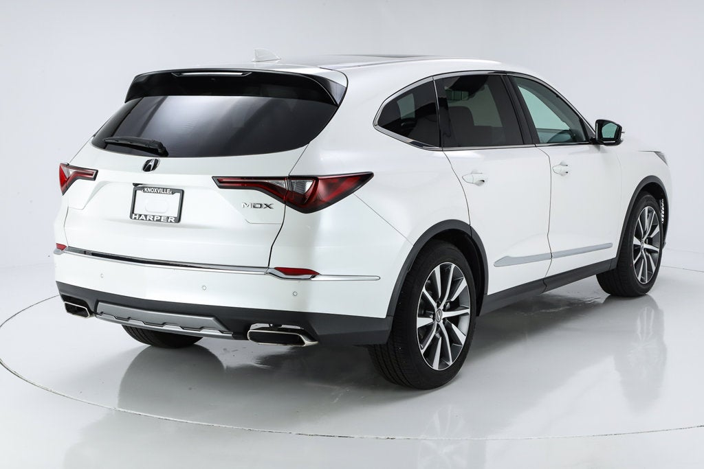 2025 Acura MDX Technology Package