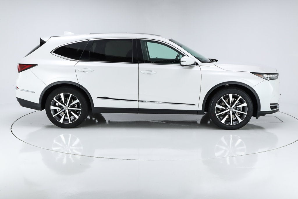 2025 Acura MDX Technology Package