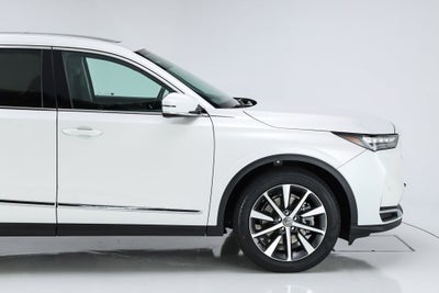 2025 Acura MDX Technology Package