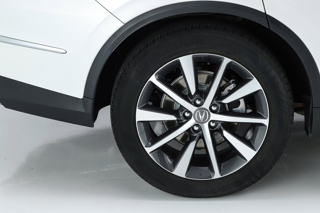 2025 Acura MDX Technology Package