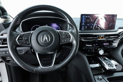 2025 Acura MDX Technology Package