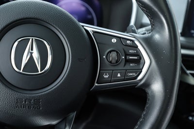 2025 Acura MDX Technology Package