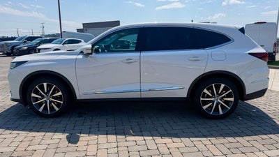 2025 Acura MDX Technology Package