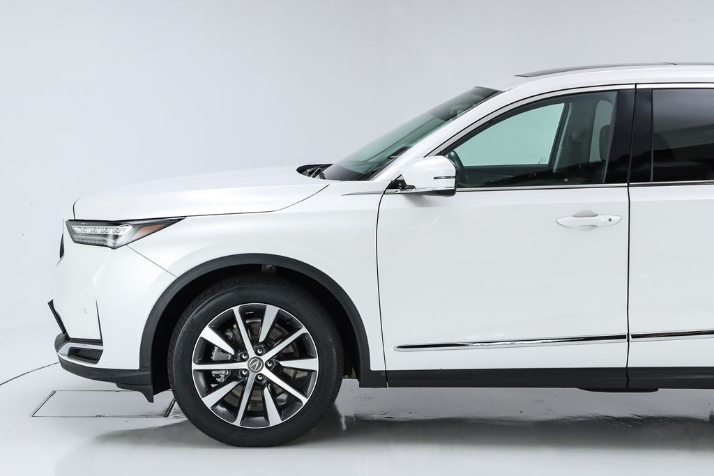 2025 Acura MDX Technology Package