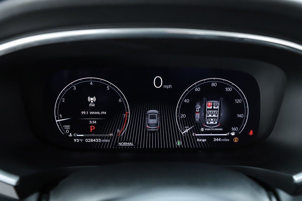 2025 Acura MDX Technology Package