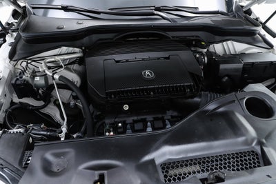 2025 Acura MDX Technology Package